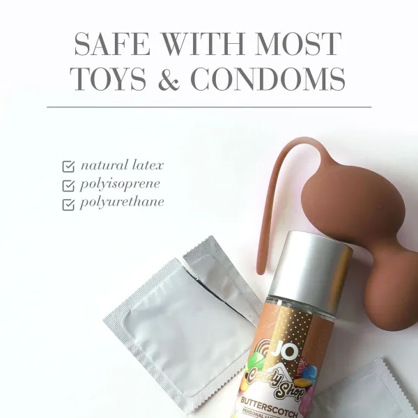 Lubricant System Jo