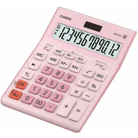 Laskin Casio GR-12C-PK-W-EP Hartsi
