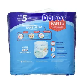 Одноразовые подгузники Dodot Dodot Pants Размер 5 12-17 kg 30 штук