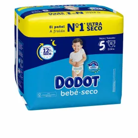 Autiņi Dodot Etapas 5 11-16 kg (72 Vienības)