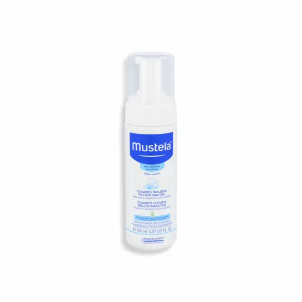 Гель и шампунь Mustela 3149976 150 ml