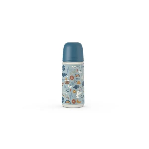 Mazuļa pudele Suavinex SX Pro Fizioloģiskais krūtsgalis 360 ml
