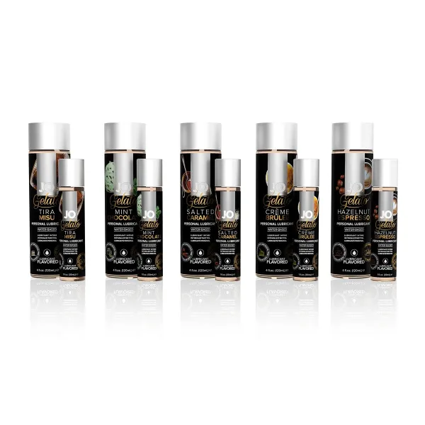 Lubrica System Jo 120 ml