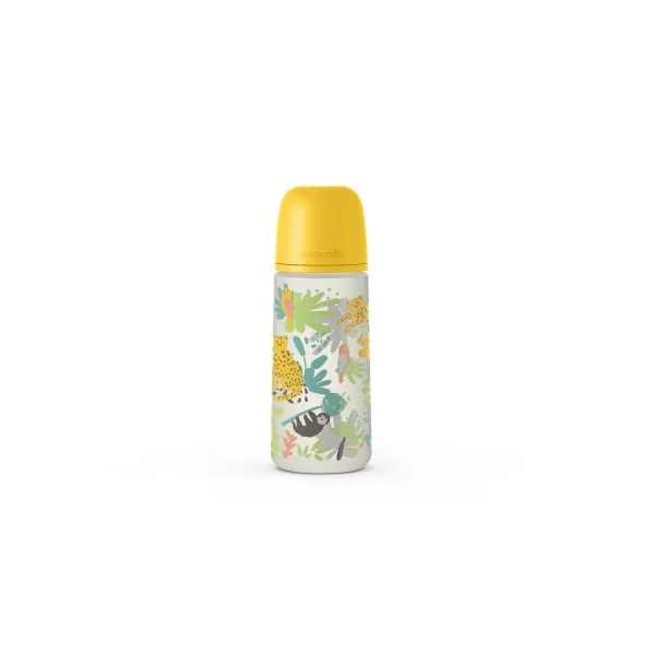 Mazuļa pudele Suavinex SX Pro Fizioloģiskais krūtsgalis 360 ml