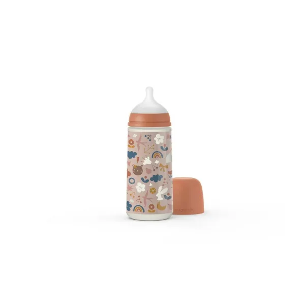 Mazuļa pudele Suavinex SX Pro Fizioloģiskais krūtsgalis 360 ml