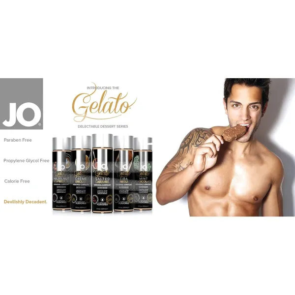 Lubrikants System Jo 120 ml