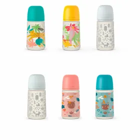 Mazuļa pudele Suavinex Prints M 270 ml
