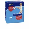 памперсы Dodot Pants Размер 7 17 kg (23 штук)