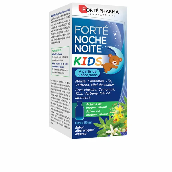 Pudeles nipelis Forté Pharma Forte Noche Kids