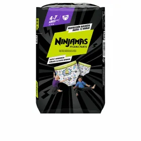Vienkartinės sauskelnės Dodot NINJAMAS
