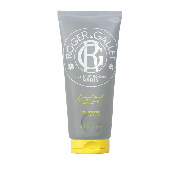 Dušo želė Roger & Gallet COLOGNE TWIST 200 ml