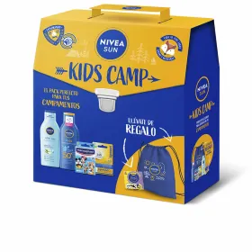 Aurinkorasva lapsille Nivea Sun Kids Spf 50+ 5 Kappaletta