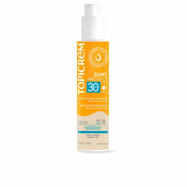 Purškiklis saulės apsauga Topicrem SUN PROTECT Spf 30 150 ml