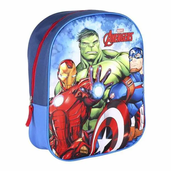 Школьный рюкзак The Avengers