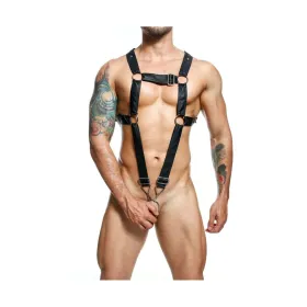 New Comers Strap komplekt Mob Eroticwear