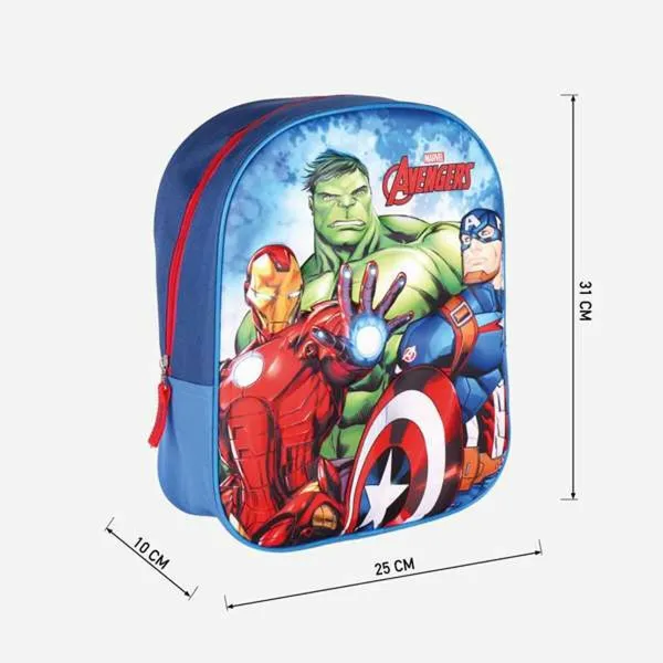 Koululaukku The Avengers