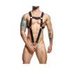 New Comers Strap komplekt Mob Eroticwear