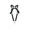 New Comers Strap komplekt Mob Eroticwear