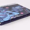 Weekly Planner Stitch 19 x 24 x 2 cm