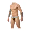 Stringid Mob Eroticwear Must Oranž XXL