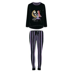 Стринги Mob Eroticwear Чёрный Оранжевый L