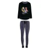 Children's Pyjama The Nightmare Before Christmas Black