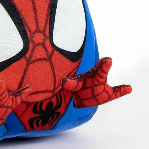Skolas soma Spidey Zils 18 x 22 x 4 cm