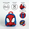 Skolas soma Spidey Zils 18 x 22 x 4 cm