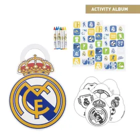Piešimo rinkinys Real Madrid C.F.