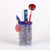 Set de Papetărie The Avengers Spalvotas 4 Dalys