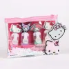 Набор маркеров Hello Kitty Разноцветный 5 Предметы