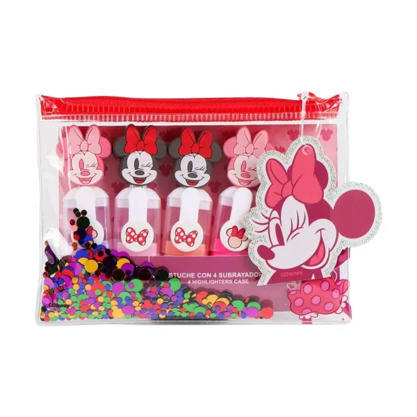 Tussisetti Minnie Mouse Monivärinen 5 Kappaletta