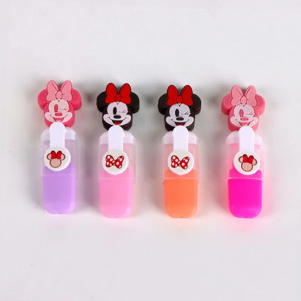 Marķieru komplekts Minnie Mouse Daudzkrāsains 5 Daudzums