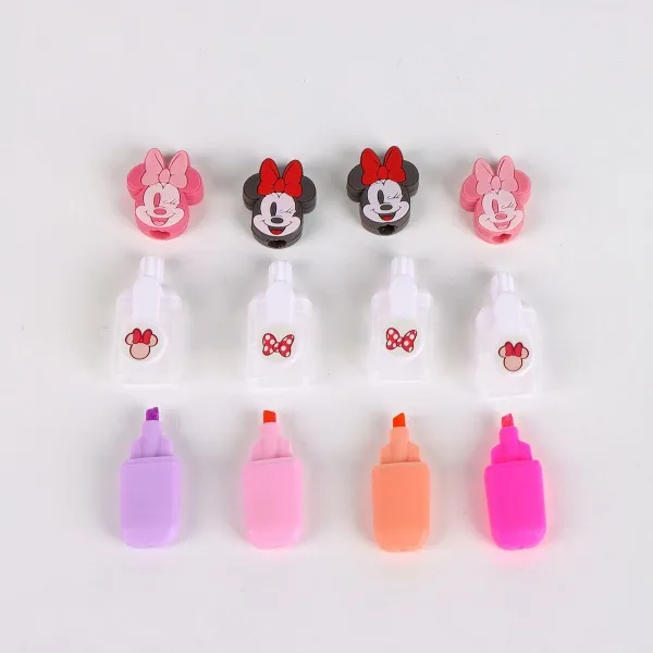 Tussisetti Minnie Mouse Monivärinen 5 Kappaletta