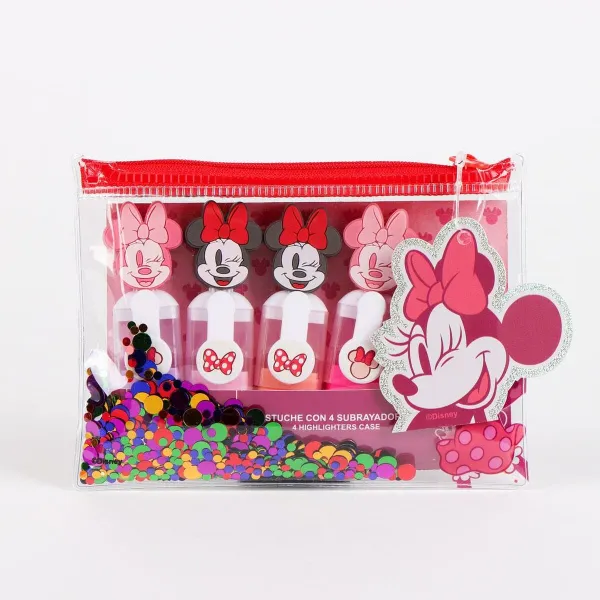 Žymeklių rinkinys Minnie Mouse Spalvotas 5 Dalys