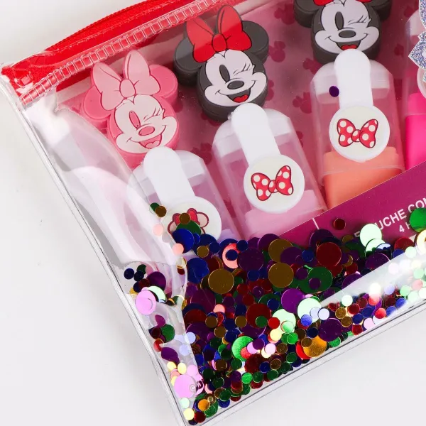 Tussisetti Minnie Mouse Monivärinen 5 Kappaletta