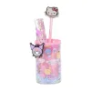 Toimistotarvikesetti Hello Kitty Monivärinen 4 Kappaletta