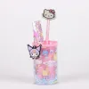 Stationery Set Hello Kitty Multicolour 4 Pieces