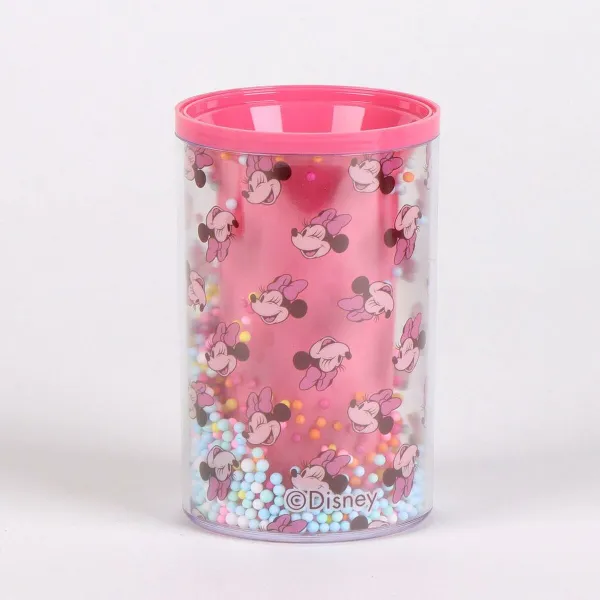 Set de Papetărie Minnie Mouse Spalvotas 4 Dalys