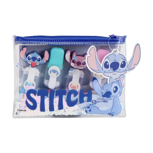 Žymeklių rinkinys Stitch Spalvotas 5 Dalys