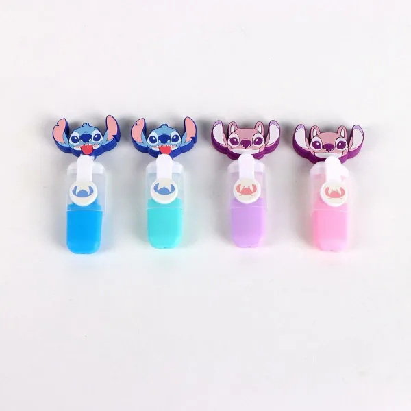 Žymeklių rinkinys Stitch Spalvotas 5 Dalys