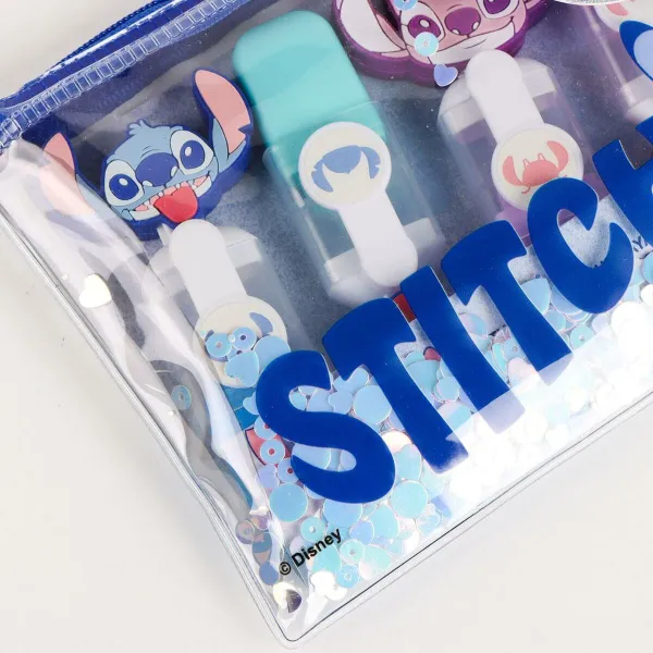 Žymeklių rinkinys Stitch Spalvotas 5 Dalys