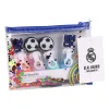 Tussisetti Real Madrid C.F. Monivärinen 5 Kappaletta