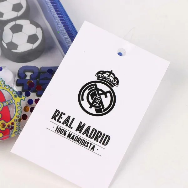 Набор маркеров Real Madrid C.F. Разноцветный 5 Предметы