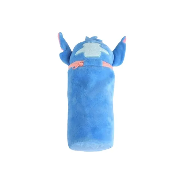 Skolas Penālis ar Piederumiem Stitch Zils