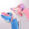 School Case with Accessories Stitch Blue