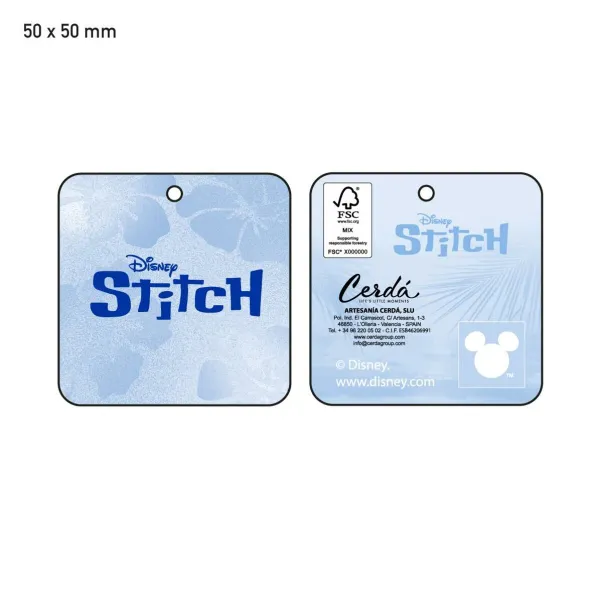 Skolas Penālis ar Piederumiem Stitch Rozā