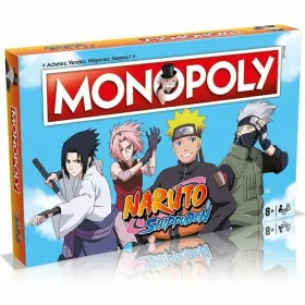 Lautapeli Winning Moves MONOPOLY Naruto