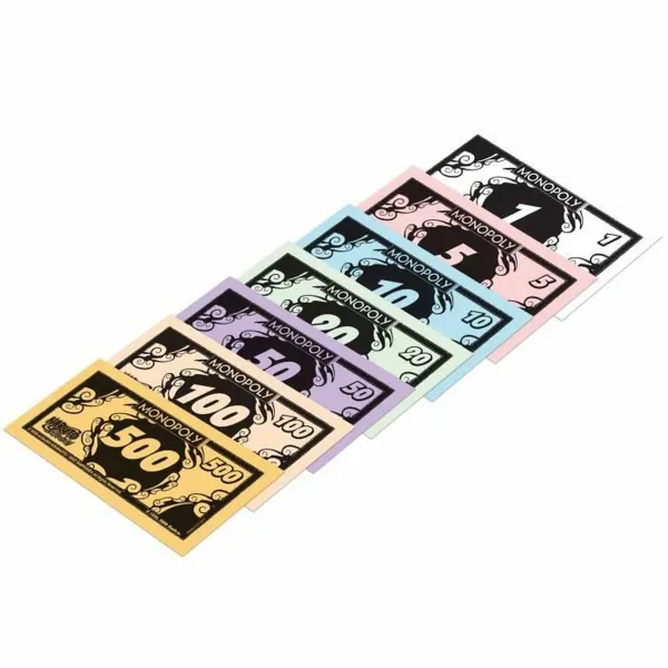 Spēlētāji Winning Moves MONOPOLY Naruto