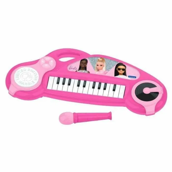 Электропианино Lexibook Barbie